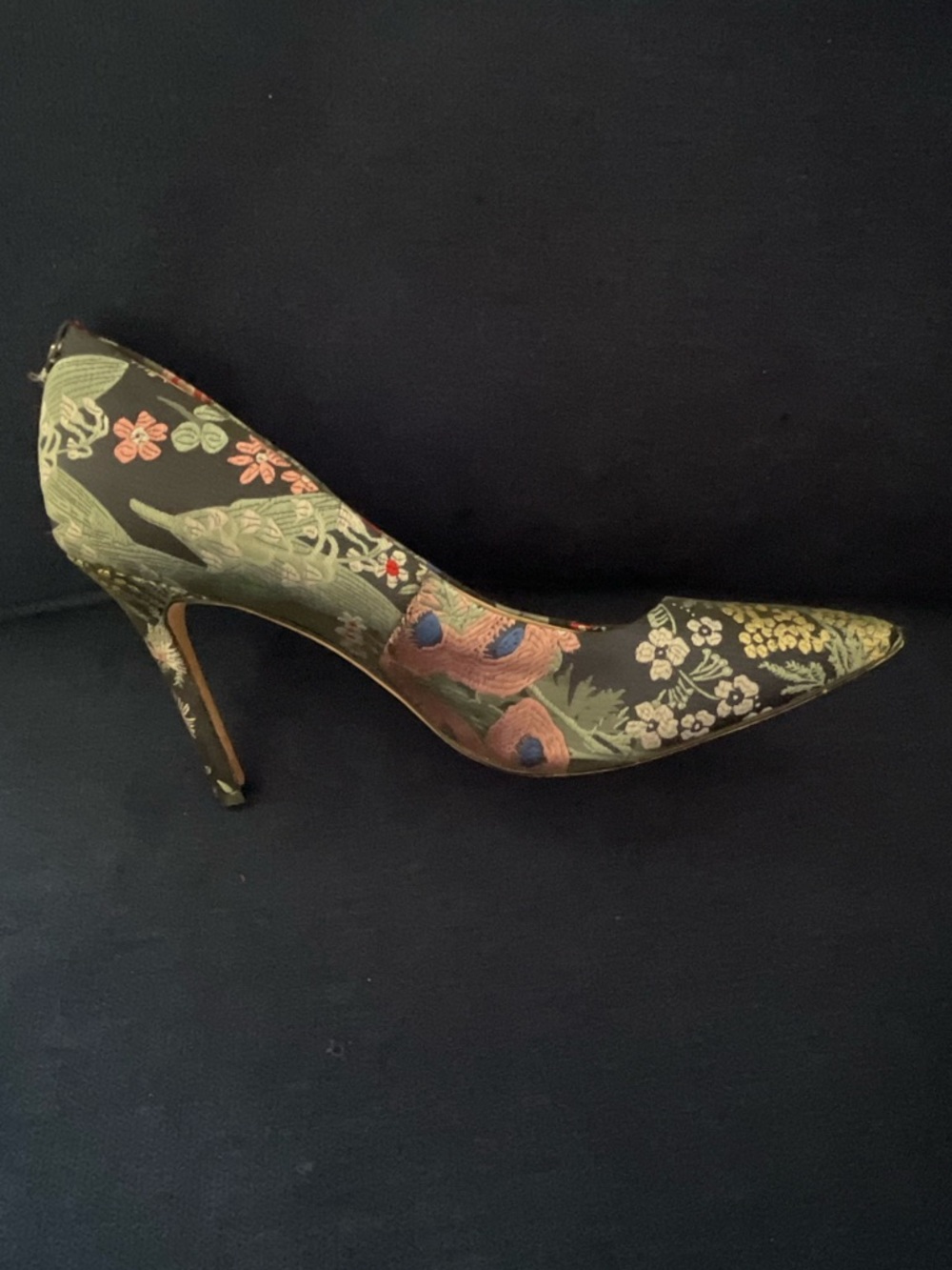 Sam Edelman Hazel tapestry pump - Picture 8 of 16